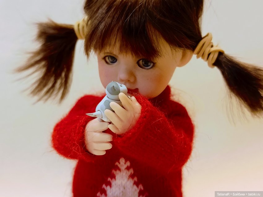 А у нас сегодня кошка родила вчера котят