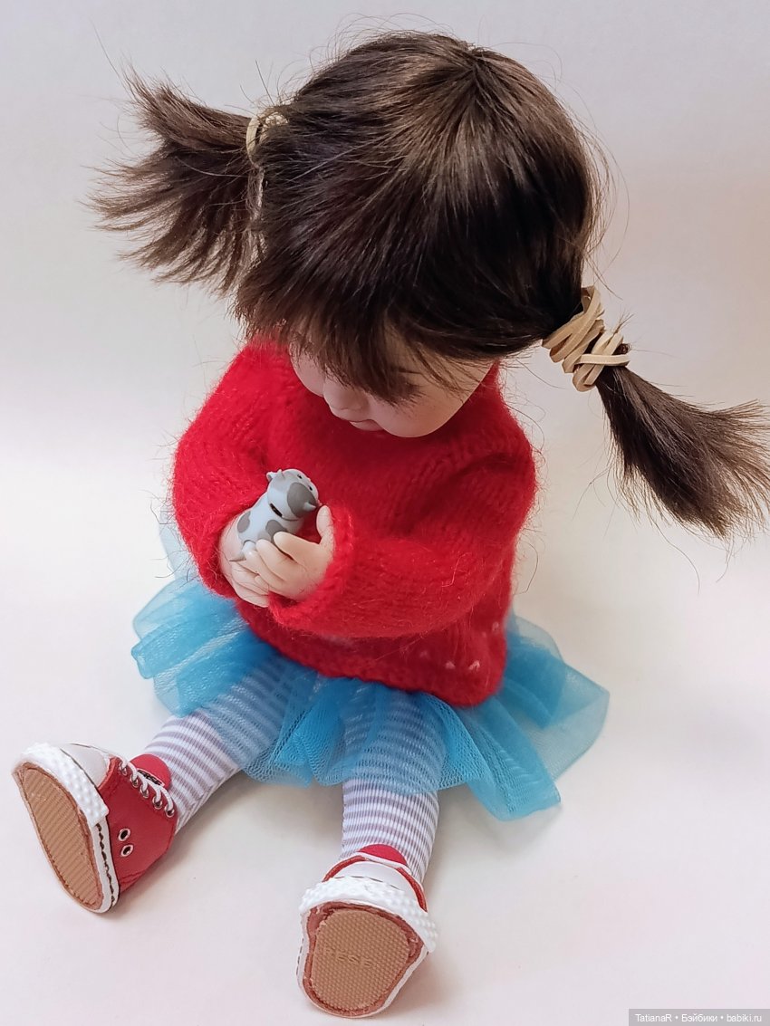 А у нас сегодня кошка родила вчера котят (фото 8)