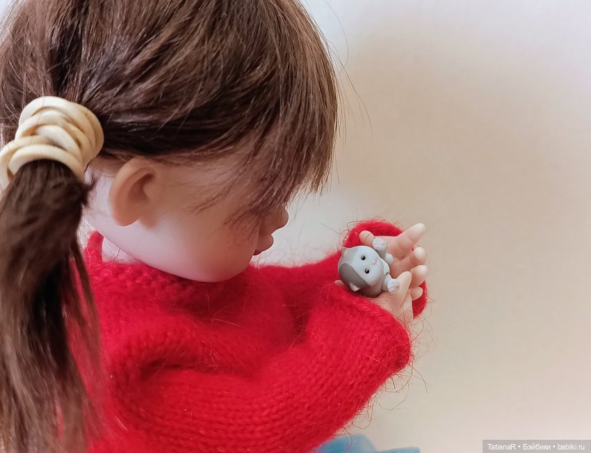 А у нас сегодня кошка родила вчера котят