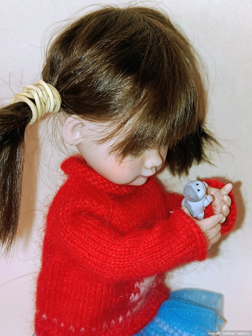 А у нас сегодня кошка родила вчера котят (фото 10)