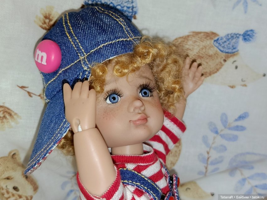 Нэл и "живая кепка". Первая часть