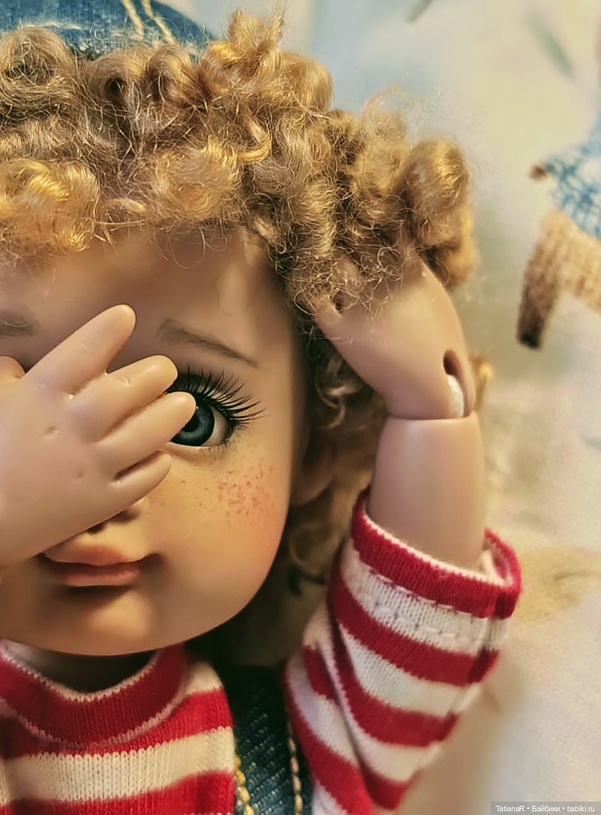 Нэл и "живая кепка". Первая часть