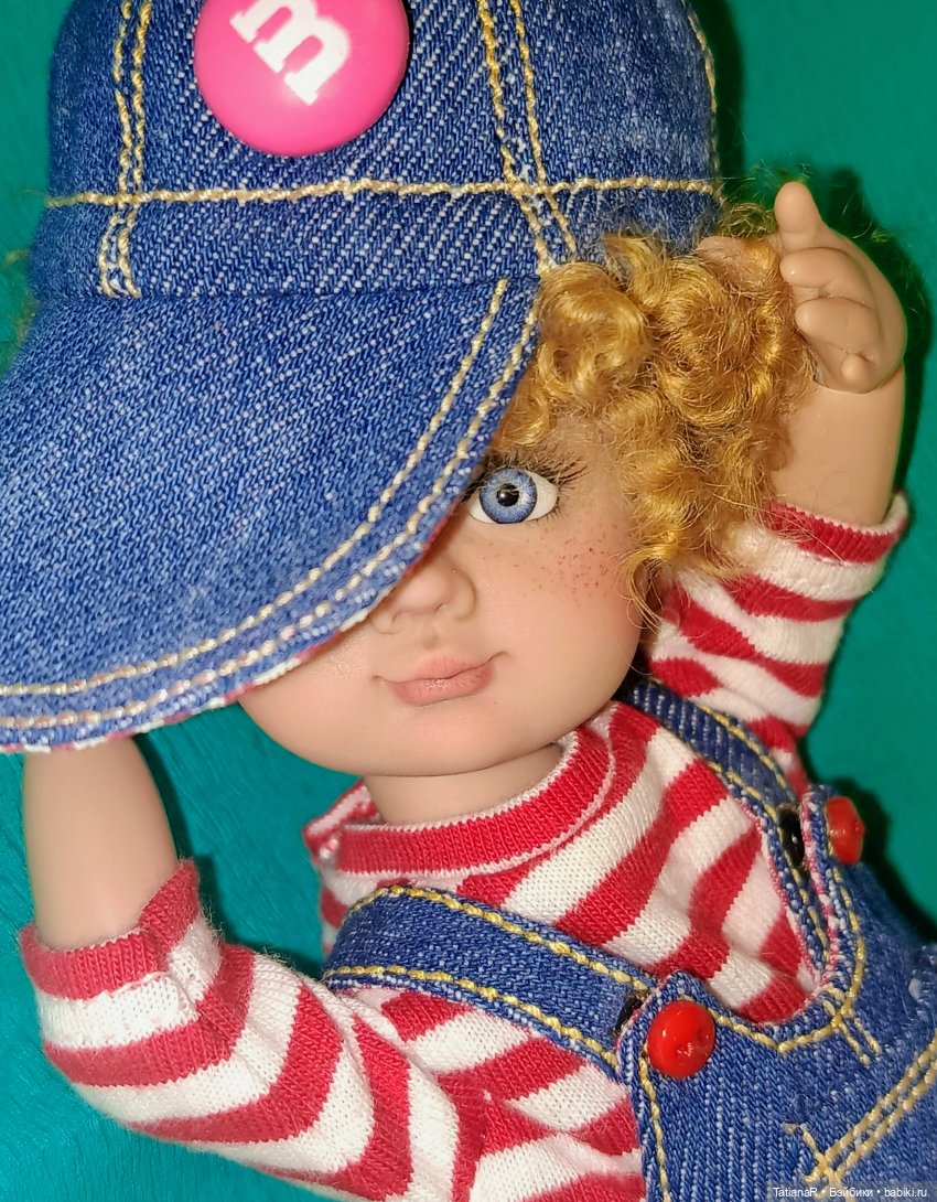 Нэл и "живая кепка". Первая часть