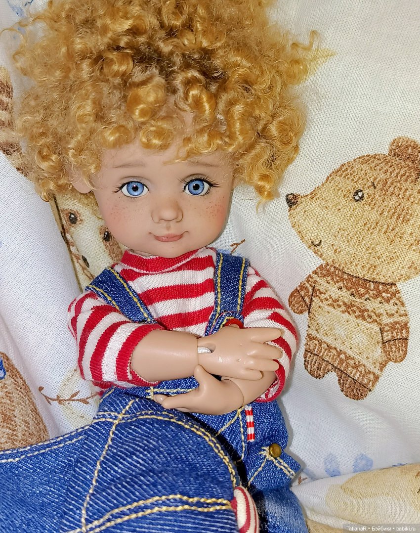 Нэл и "живая кепка". Первая часть (фото 10)