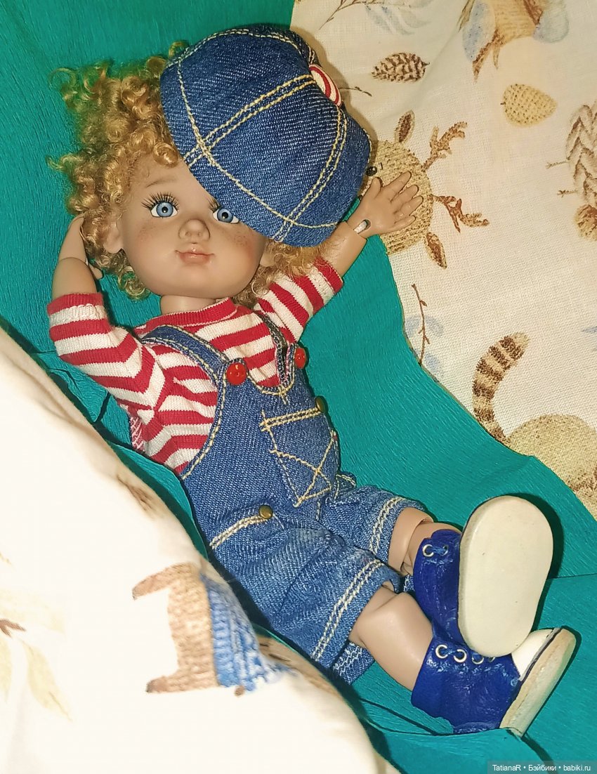 Нэл и "живая кепка". Первая часть