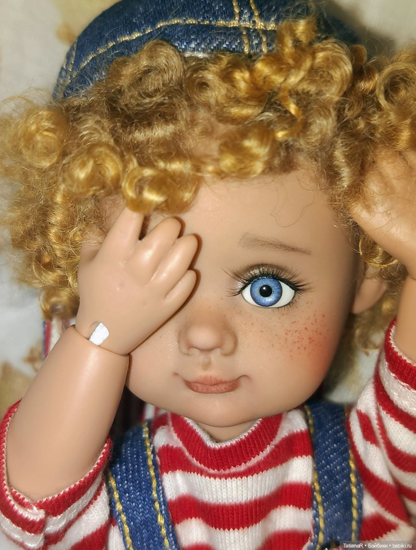 Нэл и "живая кепка". Первая часть