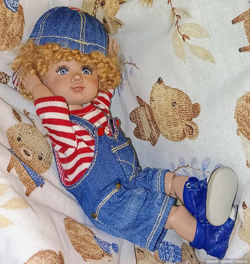 Нэл и "живая кепка". Первая часть