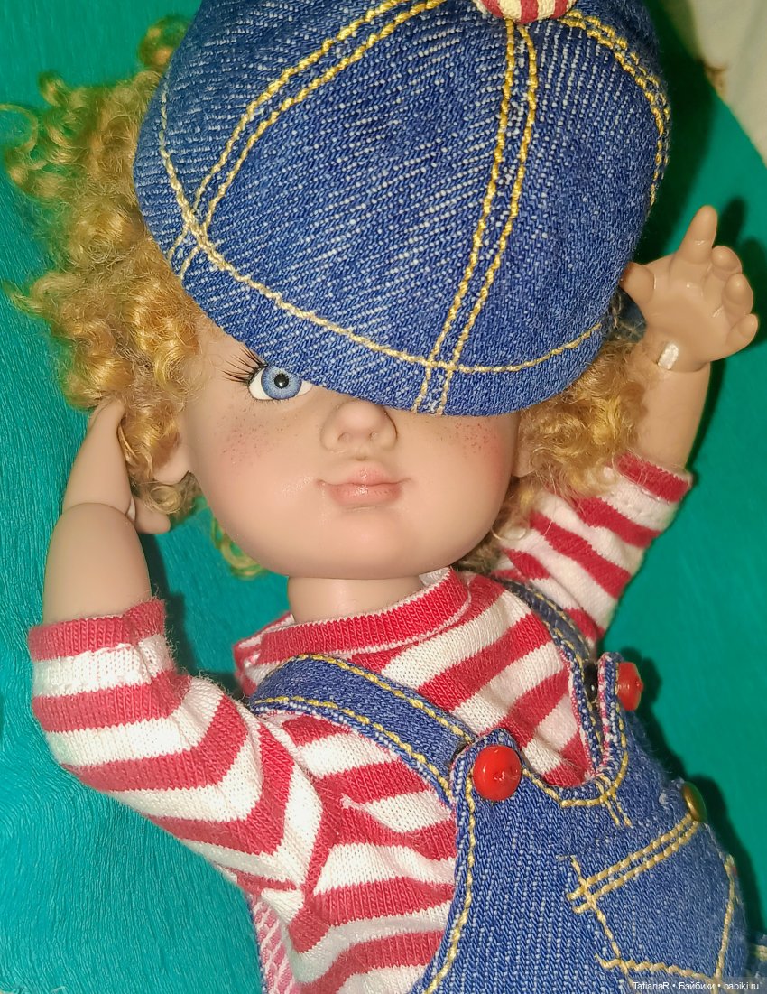 Нэл и "живая кепка". Первая часть