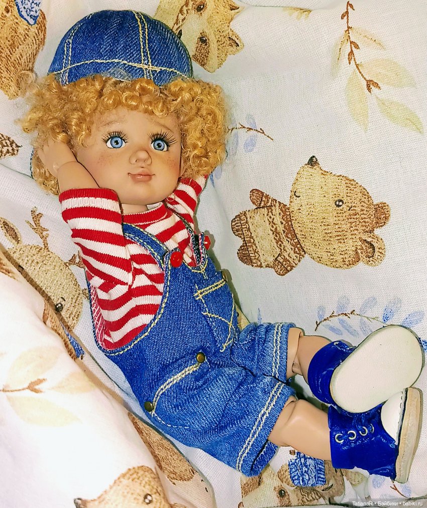 Нэл и "живая кепка". Первая часть