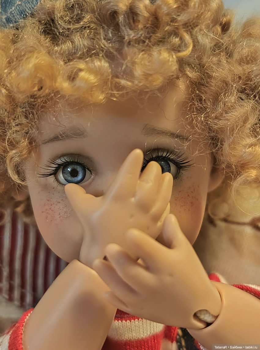 Нэл и "живая кепка". Первая часть