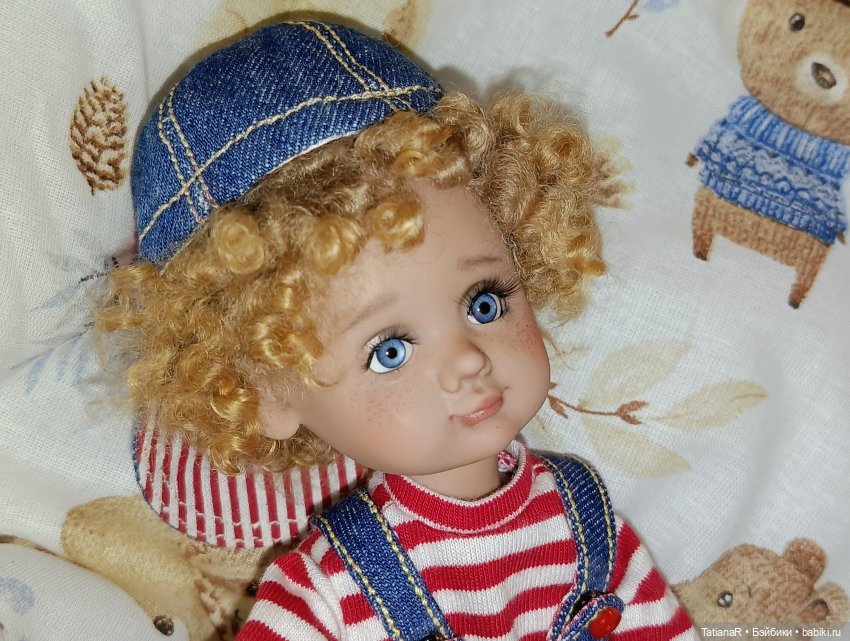 Нэл и "живая кепка". Первая часть