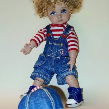 Нэл и "живая кепка". Вторая часть