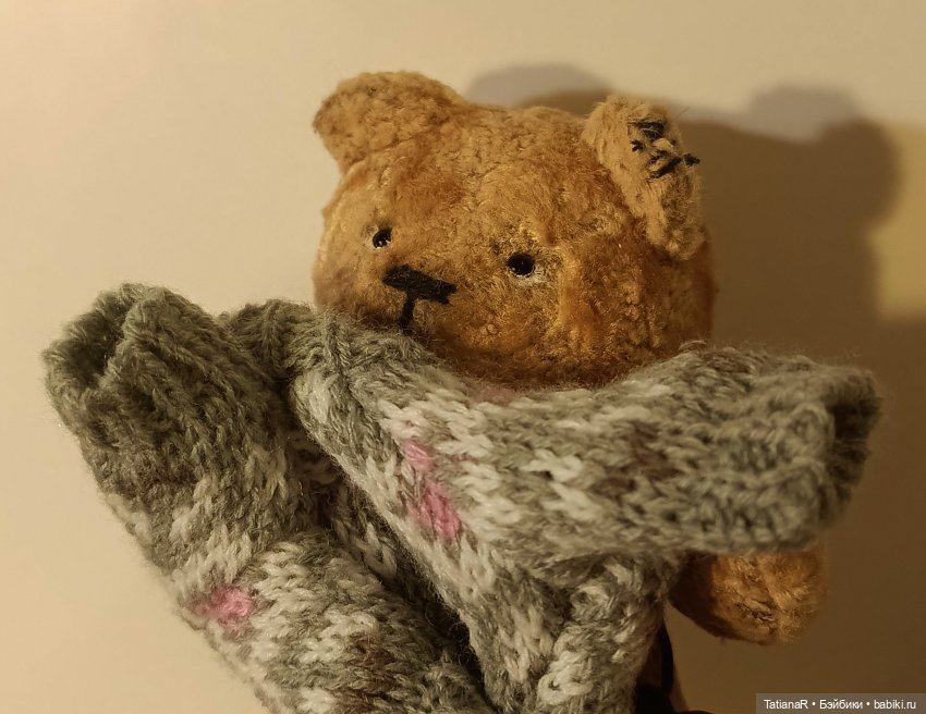 Мои пупсики или Три медведя