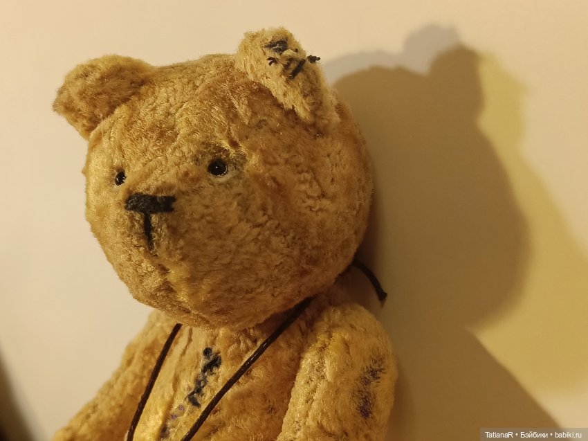 Мои пупсики или Три медведя