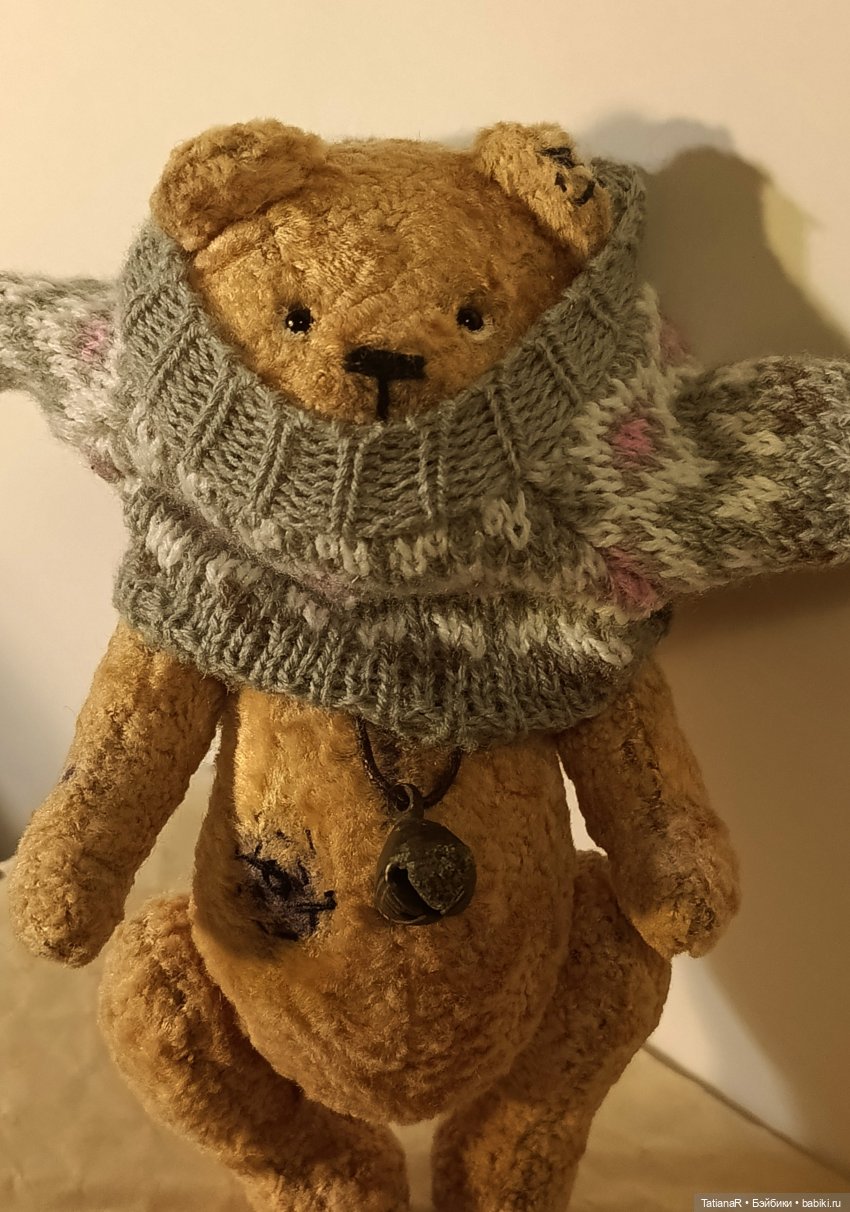 Мои пупсики или Три медведя