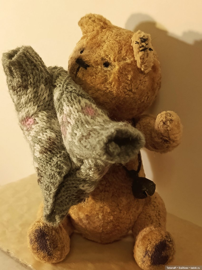 Мои пупсики или Три медведя