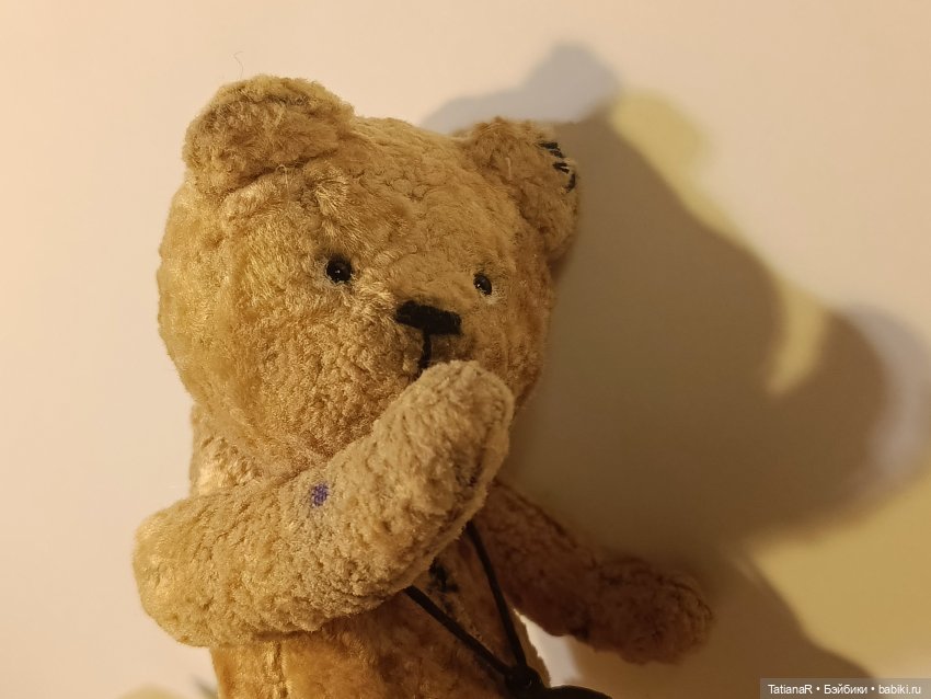 Мои пупсики или Три медведя