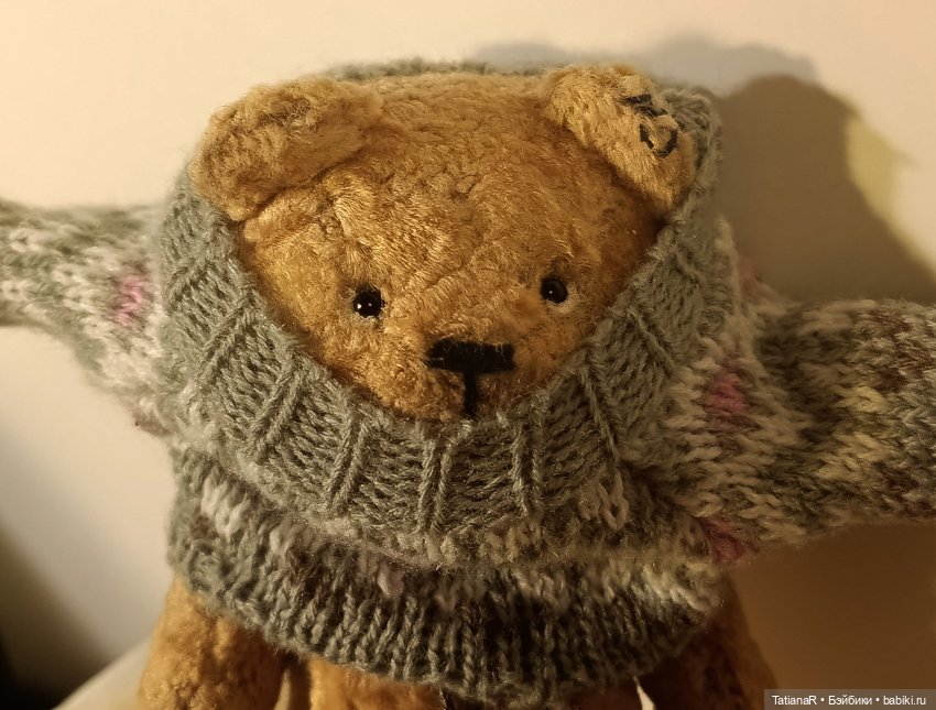 Мои пупсики или Три медведя