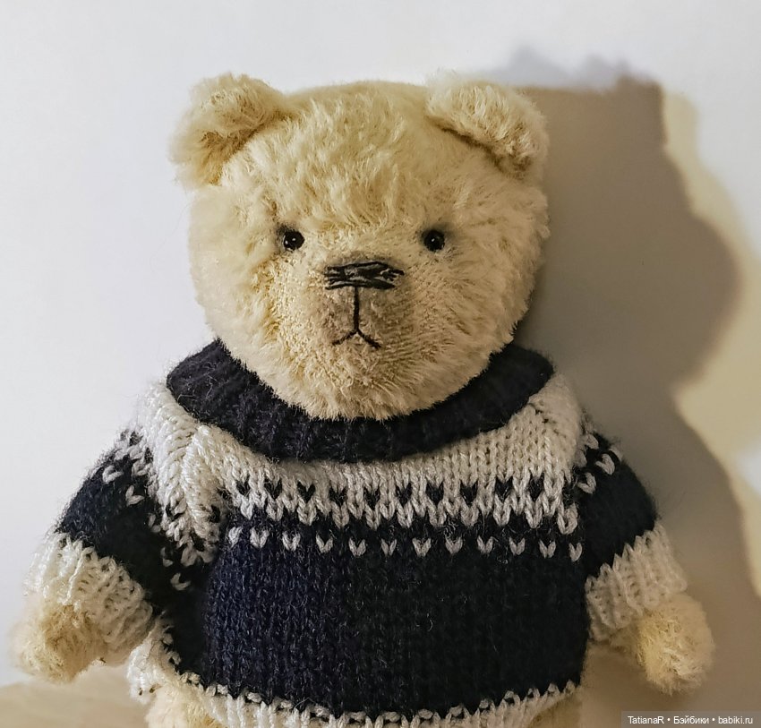 Мои пупсики или Три медведя