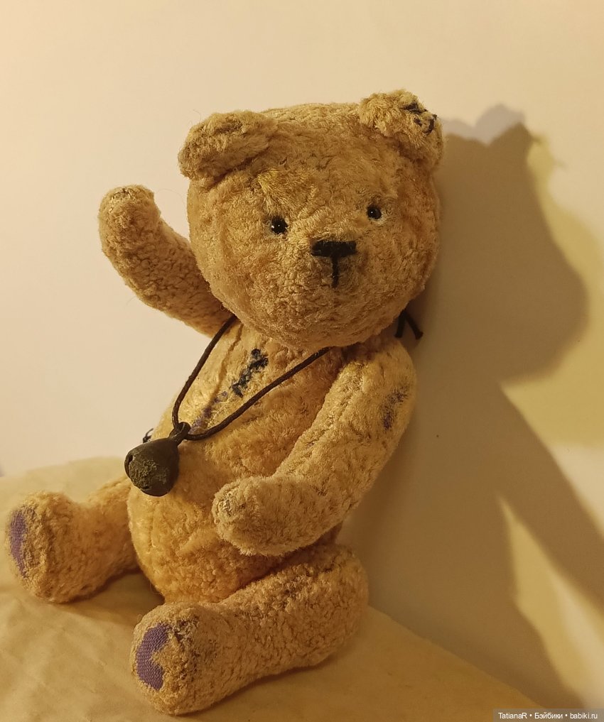 Мои пупсики или Три медведя