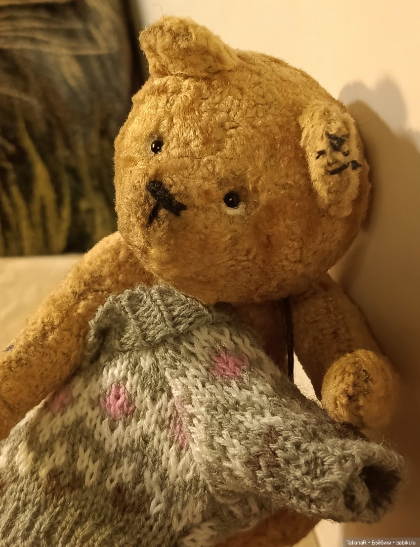 Мои пупсики или Три медведя