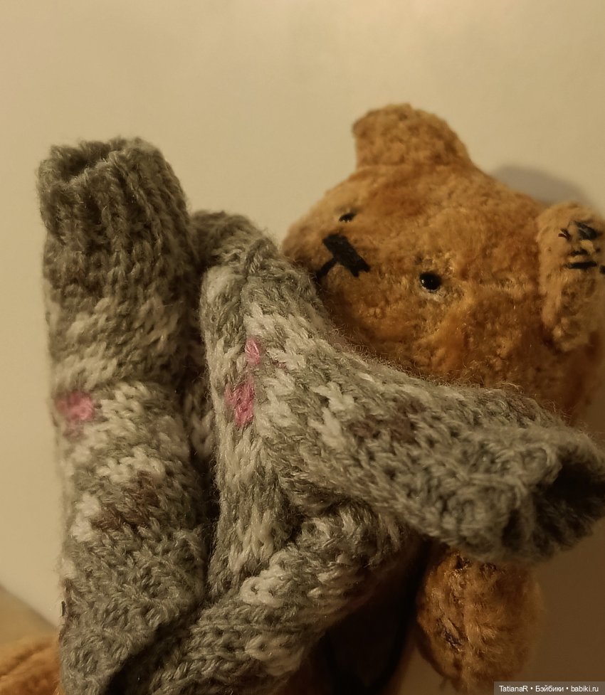 Мои пупсики или Три медведя