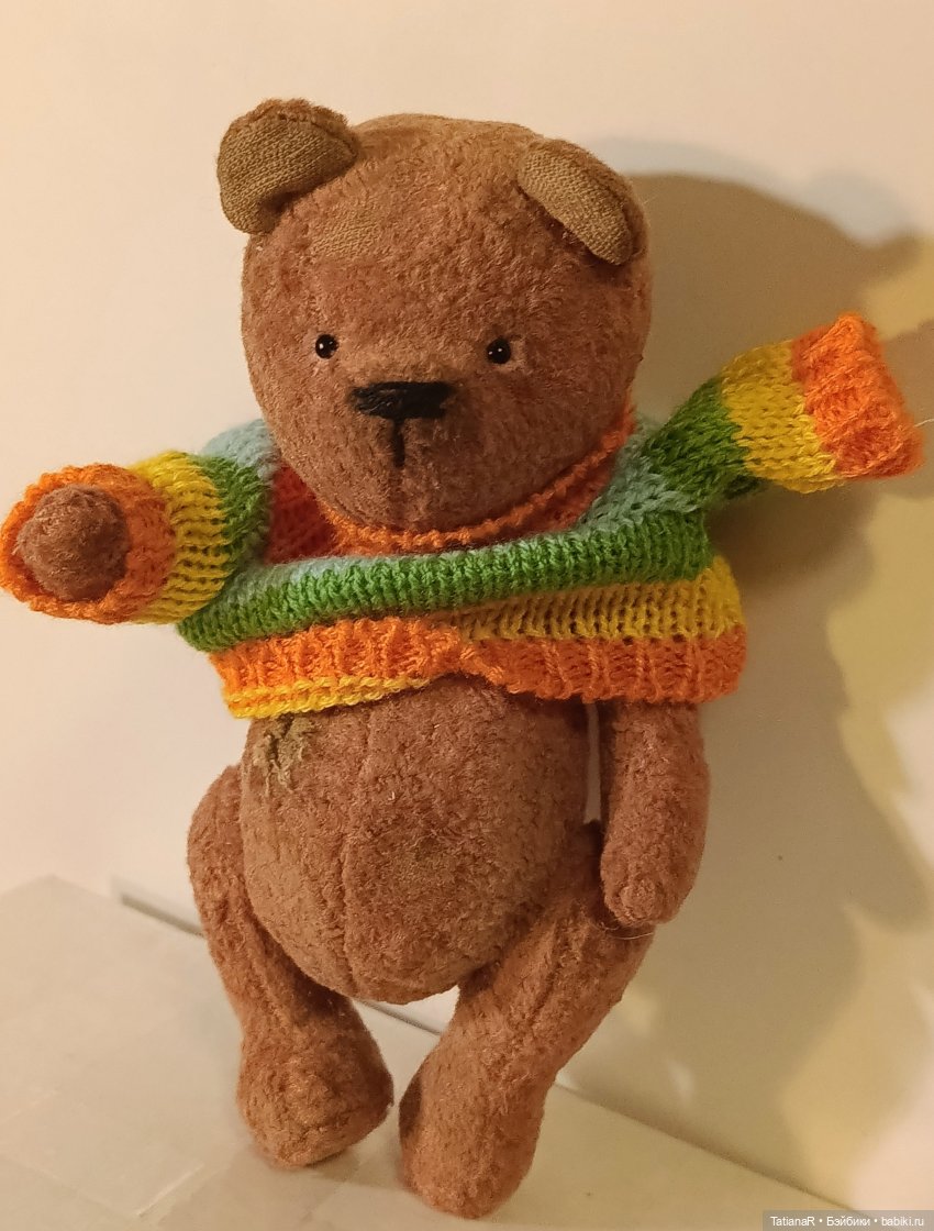 Мои пупсики или Три медведя