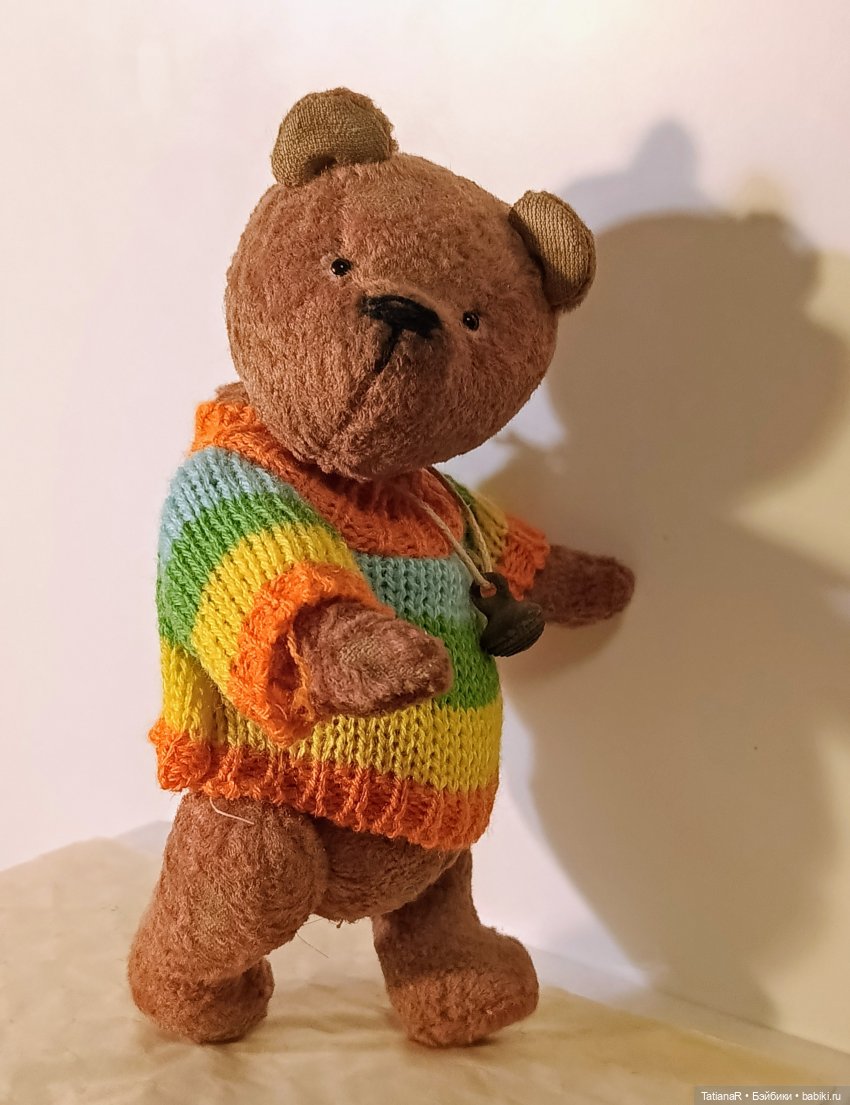 Мои пупсики или Три медведя