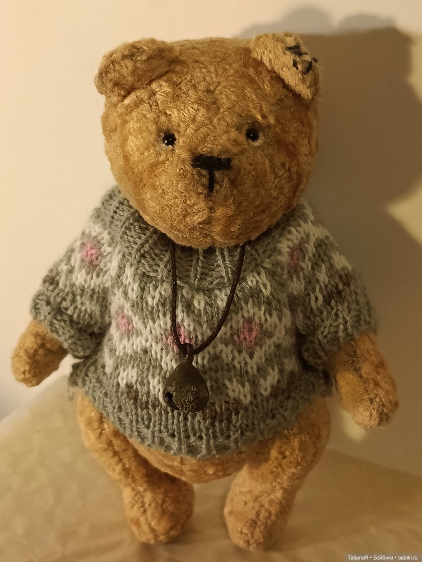 Мои пупсики или Три медведя