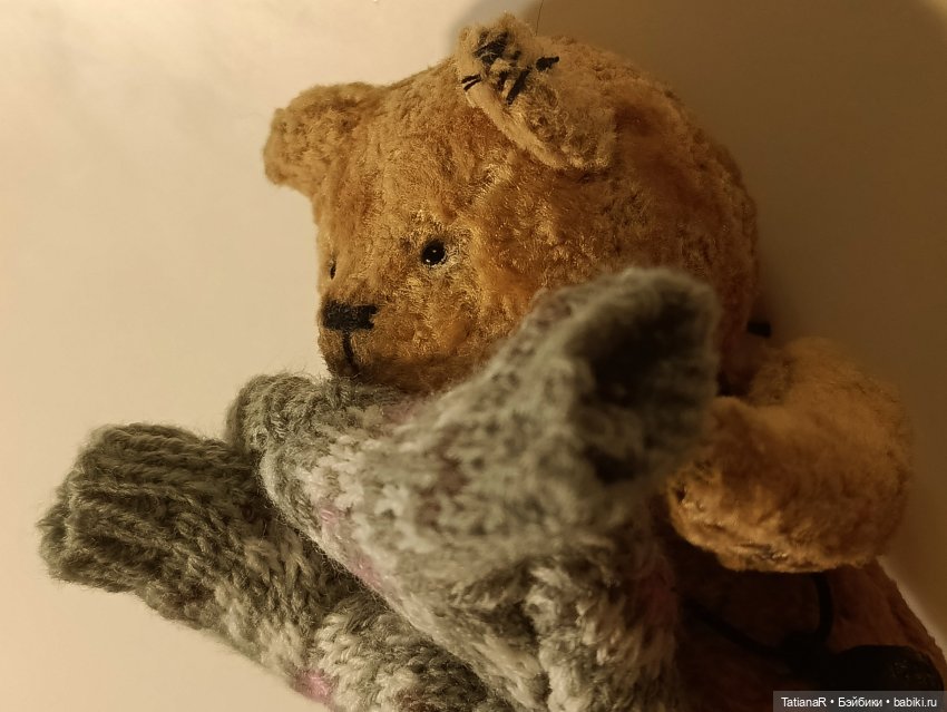 Мои пупсики или Три медведя