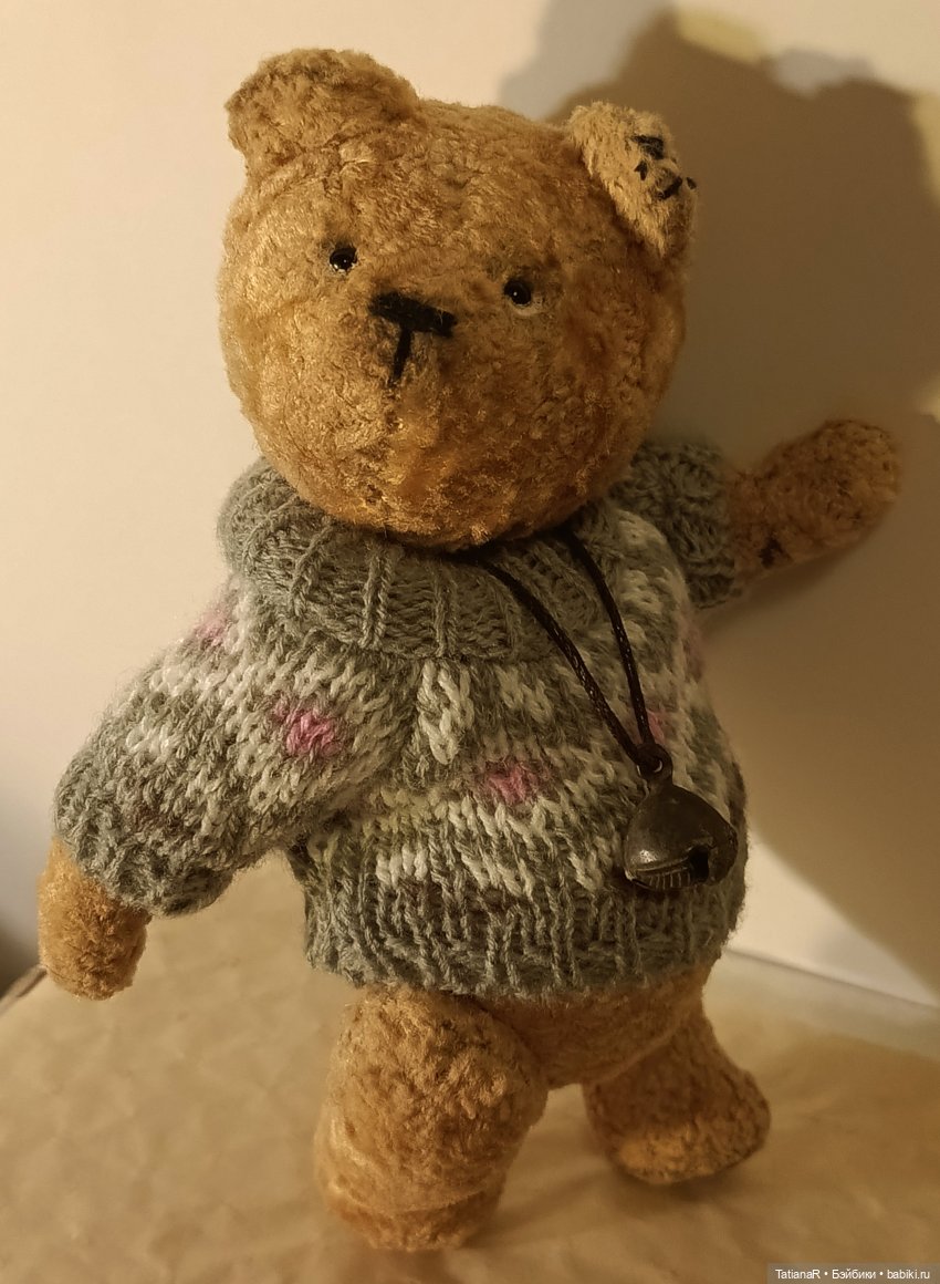 Мои пупсики или Три медведя