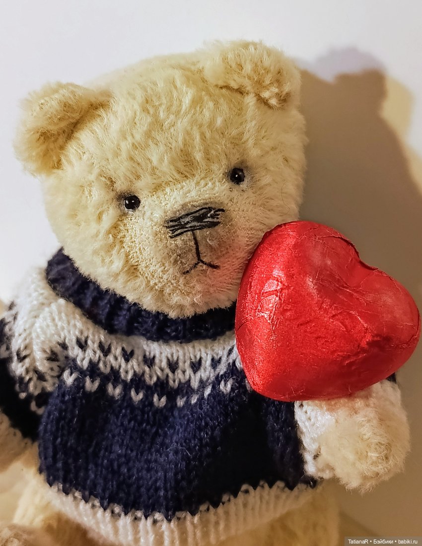 Мои пупсики или Три медведя