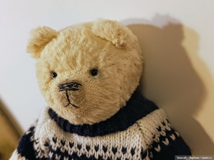 Мои пупсики или Три медведя