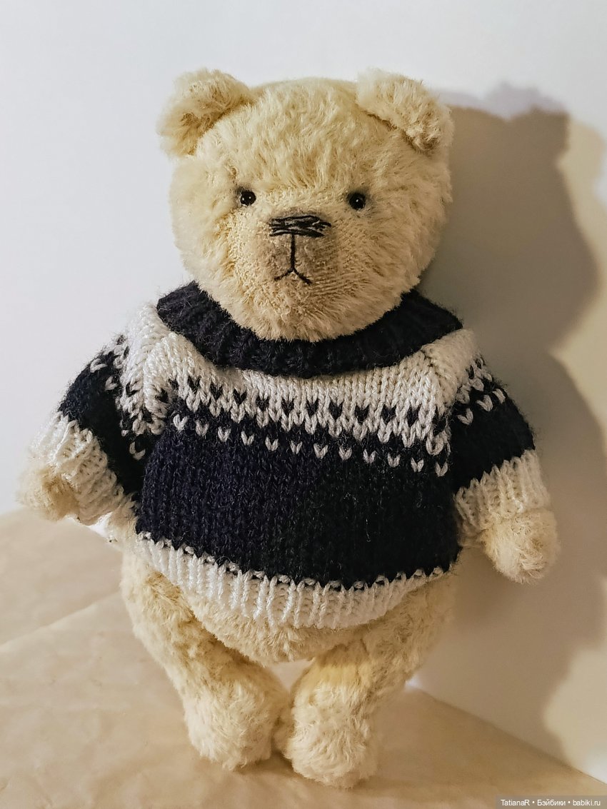 Мои пупсики или Три медведя