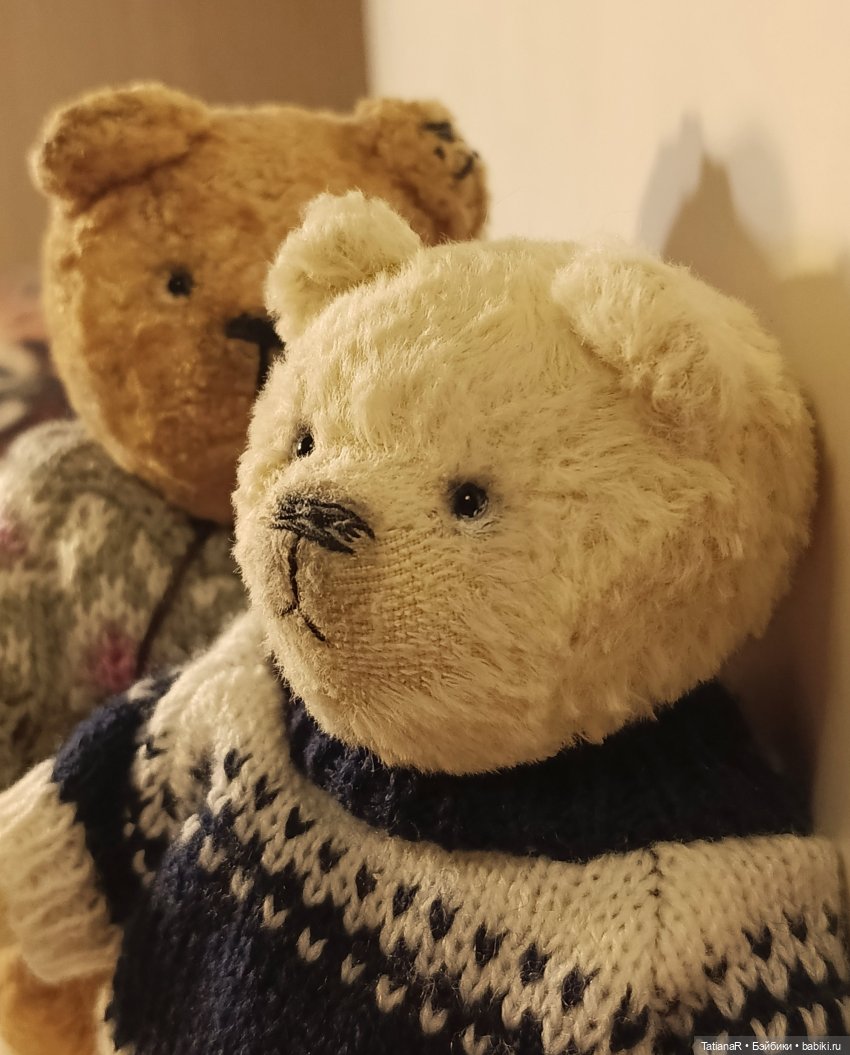 Мои пупсики или Три медведя