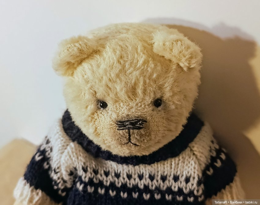 Мои пупсики или Три медведя