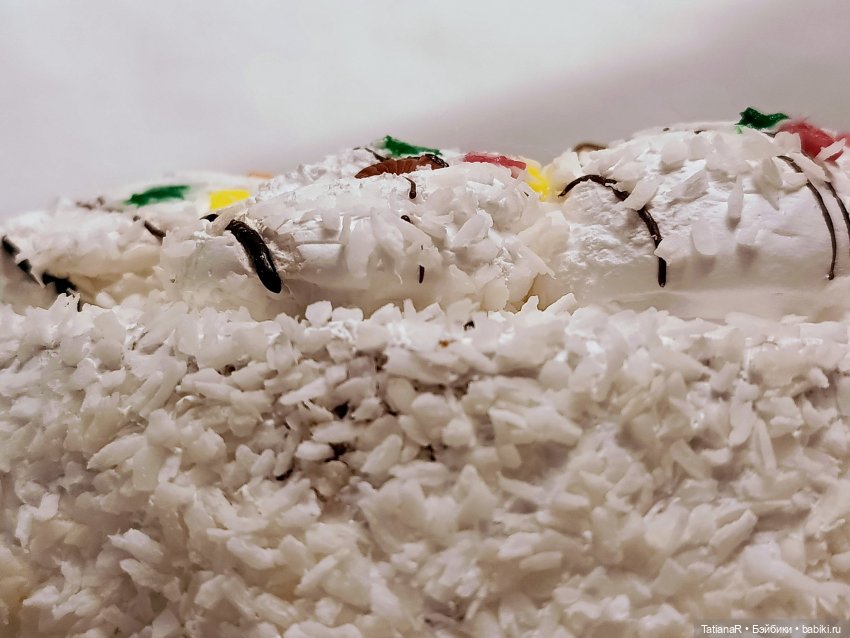 Приключения у праздничного тортика (фото 6)