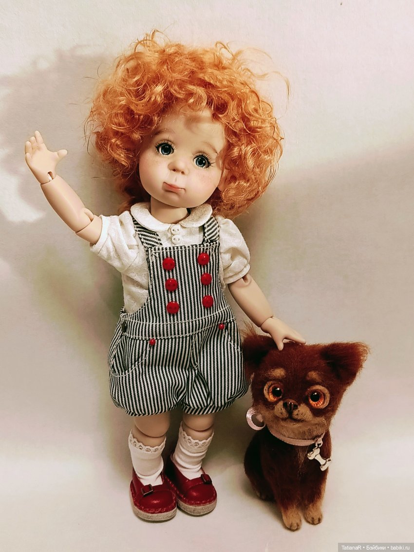 Приключения у праздничного тортика