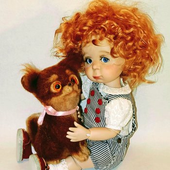 Флориан и друг его, Ирвин Ял