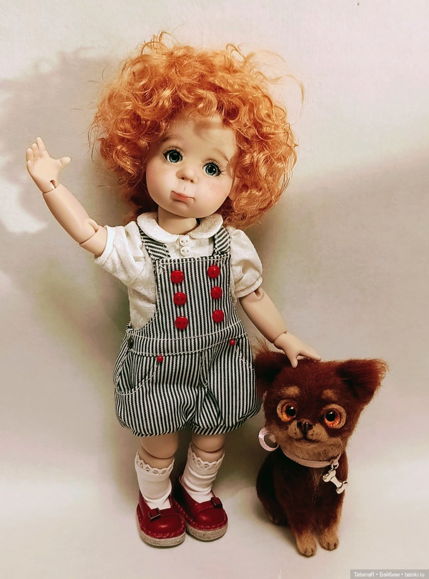 Флориан и друг его, Ирвин Ял