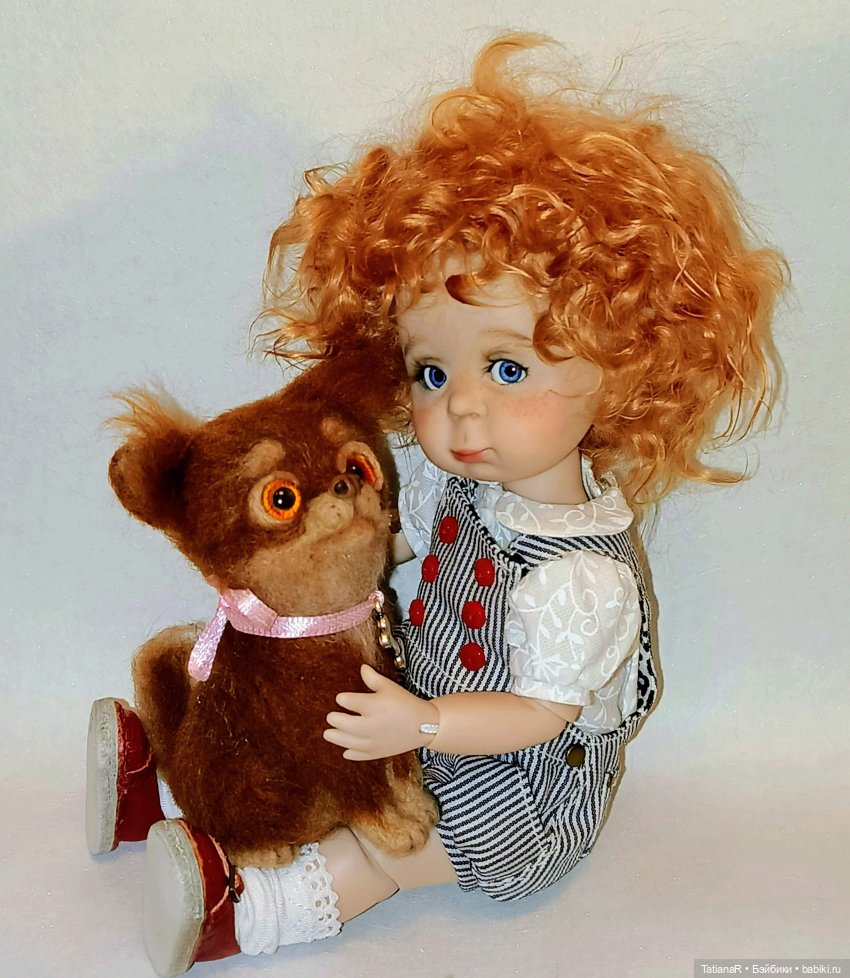 Флориан и друг его, Ирвин Ял