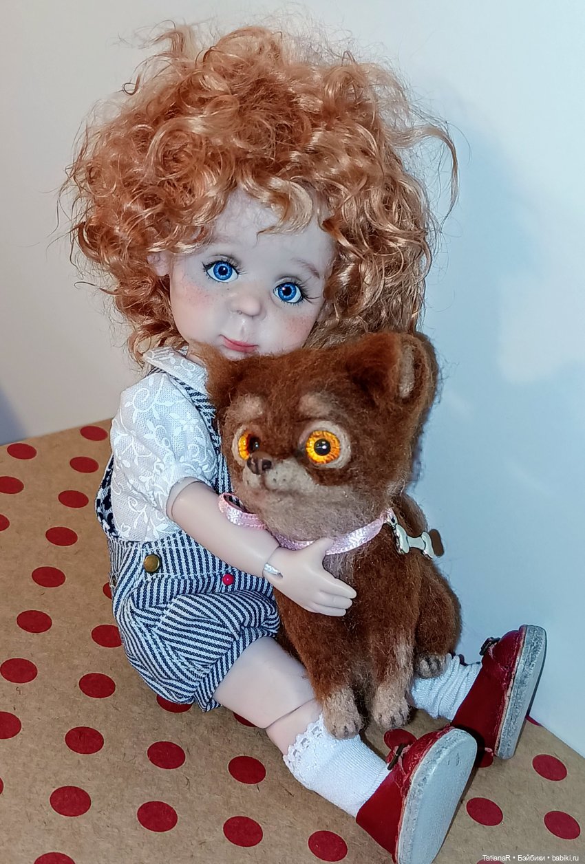 Флориан и друг его, Ирвин Ял