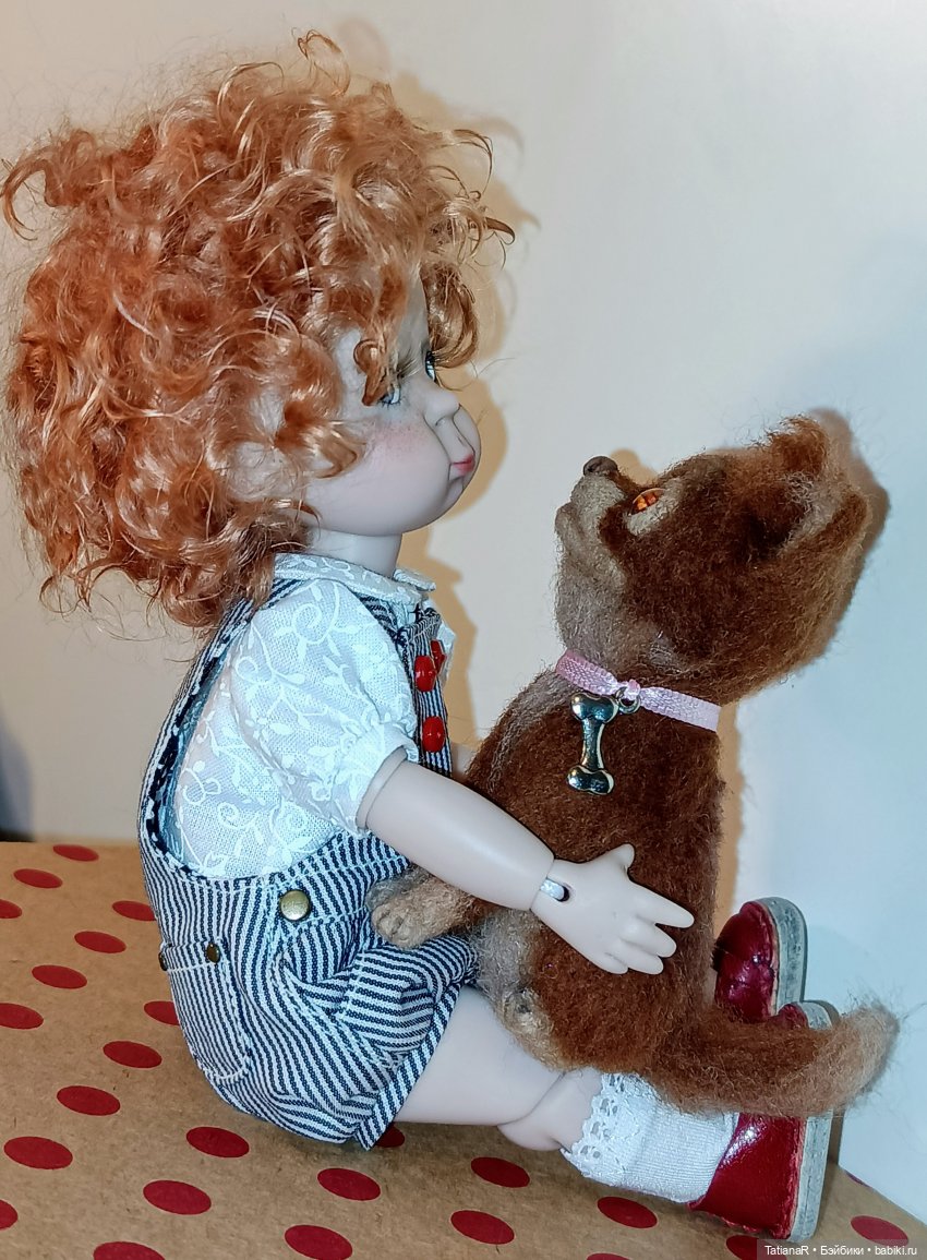 Флориан и друг его, Ирвин Ял