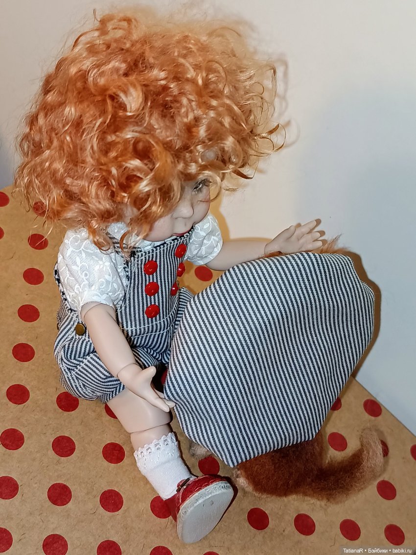 Флориан и друг его, Ирвин Ял