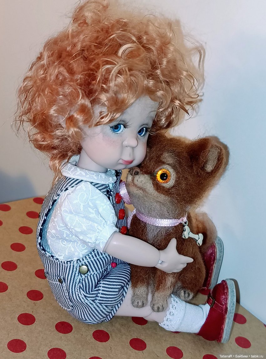 Флориан и друг его, Ирвин Ял