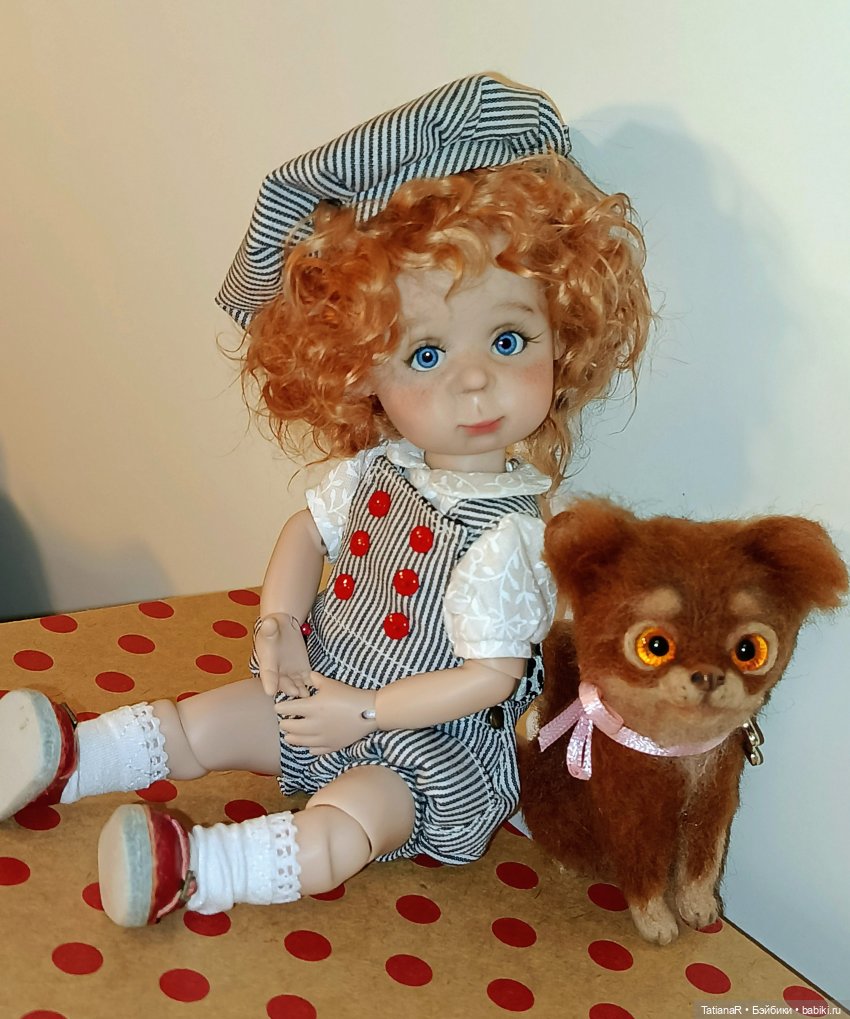 Флориан и друг его, Ирвин Ял