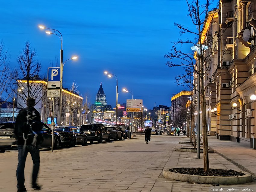 Фенёк и Москва — Авторские мишки Тедди и друзья: фото (фото 10)