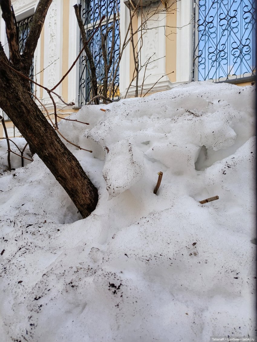 Как Алёнка гуляла не одна