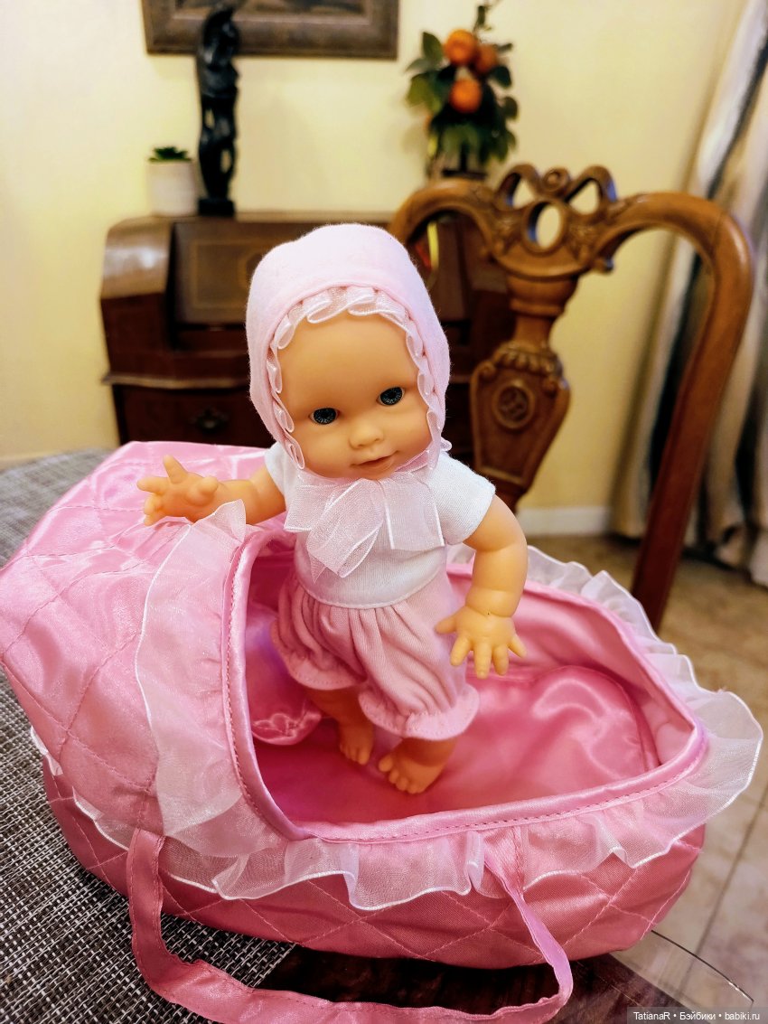 Калининградский ребёнок — Игровые куклы разных производителей (Разное): редкие бренды (фото 9)