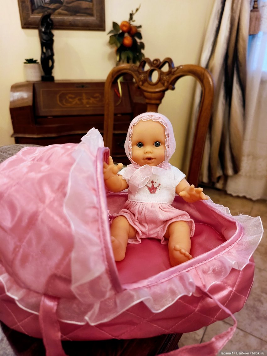 Калининградский ребёнок — Игровые куклы разных производителей (Разное): редкие бренды (фото 8)